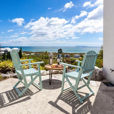 Naxos - Med Style Castle, Ocean Views From Every Room! Bowentown Buitenkant foto